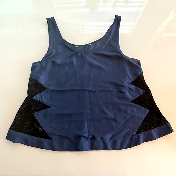 Navy Tank - Picture 1 of 2